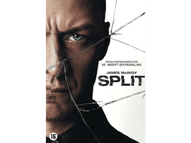 Split - DVD