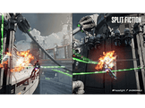 Split Fiction - Switch 2 (Code de téléchargement)