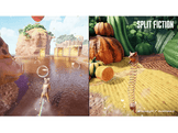 Split Fiction - Switch 2 (Code de téléchargement)