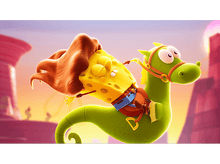 Charger l&#39;image dans la galerie, Spongebob Sqarepants: The Cosmic Shake FR/UK PS5
