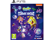 Charger l&#39;image dans la galerie, Spongebob Sqarepants: The Cosmic Shake FR/UK PS5
