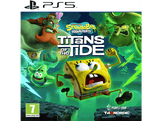 Spongebob: Titans of the Tide - PS5