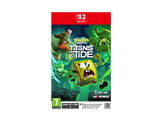 Spongebob: Titans of the Tide - Switch 2