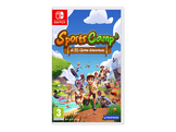 Sports Camp: A 35-Game Adventure (Nintendo Switch)