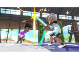 Sports FR (Inclut une sangle de jambe) Switch
