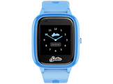 SPOTTER Montre pour enfants avec suivi GPS et fonction d'appel - Bleu