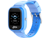 SPOTTER Montre pour enfants avec suivi GPS et fonction d'appel - Bleu