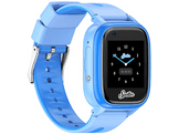 SPOTTER Montre pour enfants avec suivi GPS et fonction d'appel - Bleu
