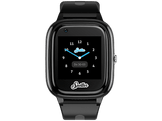 SPOTTER Montre pour enfants avec suivi GPS et fonction d'appel - Noir