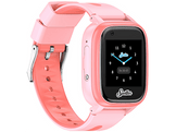 SPOTTER Montre pour enfants avec suivi GPS et fonction d'appel - Rose