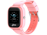 SPOTTER Montre pour enfants avec suivi GPS et fonction d'appel - Rose