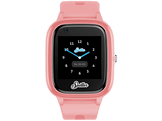 SPOTTER Montre pour enfants avec suivi GPS et fonction d'appel - Rose
