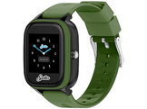 SPOTTER Montre pour enfants avec suivi GPS et fonction d'appel - Vert