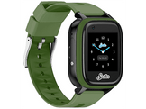 SPOTTER Montre pour enfants avec suivi GPS et fonction d'appel - Vert
