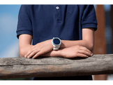 SPOTTER Montre Traceur GPS Air Blanc (SPW-W1702) Activity tracker