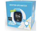 SPOTTER Montre Traceur GPS Bleu (SPW-BL1701) Activity tracker