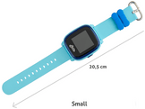 SPOTTER Montre Traceur GPS Bleu (SPW-BL1701) Activity tracker