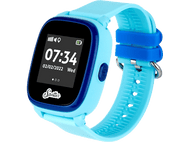 SPOTTER Montre Traceur GPS Bleu (SPW-BL1701)