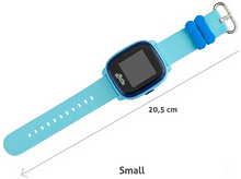 Charger l&#39;image dans la galerie, SPOTTER Montre Traceur GPS Bleu (SPW-BL1701)
