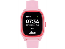 Charger l&#39;image dans la galerie, SPOTTER Montre Traceur GPS Rose (SPW-PI1701)
