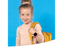 Charger l&#39;image dans la galerie, SPOTTER Montre Traceur GPS Rose (SPW-PI1701)
