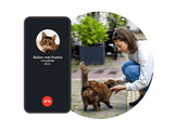 SPOTTER Traceur GPS pour chat (PS-C1802)
