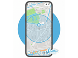 SPOTTER Traceur GPS pour chat (PS-C1802)