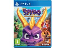 Charger l&#39;image dans la galerie, Spyro Reignited Trilogy FR/NL PS4
