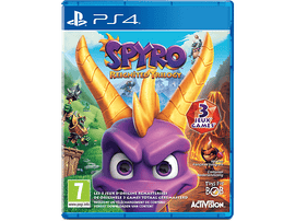 Spyro Reignited Trilogy FR/NL PS4