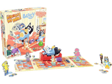 Sshh...Réveille pas papa Bluey (FR) Jeu de société