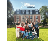 Charger l&#39;image dans la galerie, COLUMBIA Star Academy - L&#39;Albim De La Promo 2024 CD

