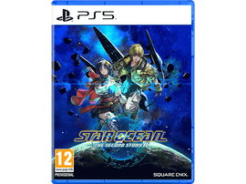 Star Ocean: The Second Story R FR/UK PS5