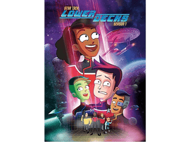 Star Trek Lower Decks: Saison 1 - DVD