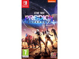 Star Trek Prodigy Supernova FR/NL Switch