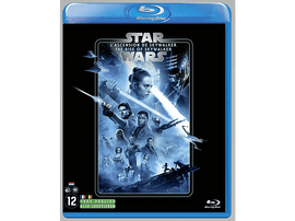 Star Wars Ep. IX: The Rise Of Skywalker - Blu-ray