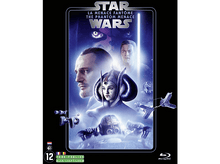 Charger l&#39;image dans la galerie, Star Wars Episode I: La Menace Fantôme - Blu-ray
