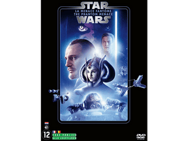 Star Wars Episode I: La Menace Fantôme - DVD