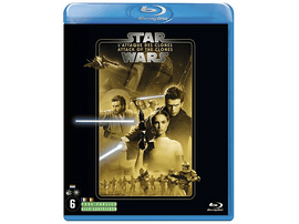 Star Wars Episode II: L'Attaque Des Clones - Blu-ray