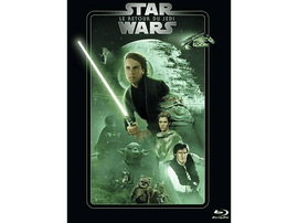 Star Wars Episode VI: Le Retour du Jedi - Blu-ray