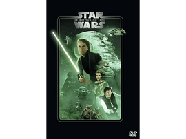 Star Wars Episode VI: Le Retour du Jedi - DVD