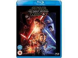 Star Wars Episode VII: The Force Awakens - Blu-ray