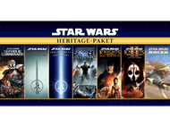 Star Wars: Heritage Pack (2023) NL/FR Nintendo Switch