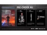 ELECTRONIC ARTS Star Wars Jedi Survivor FR/NL PS5