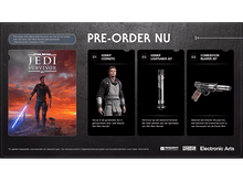 Charger l&#39;image dans la galerie, Star Wars Jedi Survivor FR/NL Xbox Series X
