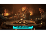 UBISOFT Star Wars Outlaws FR/NL PS5