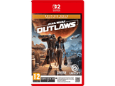 Star Wars Outlaws - Gold Edition - Switch 2