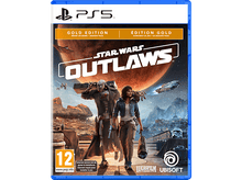 Charger l&#39;image dans la galerie, Star Wars Outlaws - Gold EditionFR/NL PS5
