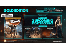 Charger l&#39;image dans la galerie, Star Wars Outlaws - Gold EditionFR/NL PS5

