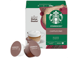 STARBUCKS CAPSULE CAPPUCCINO (12 CAPS) Capsules