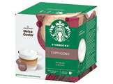 STARBUCKS CAPSULE CAPPUCCINO (12 CAPS) Capsules
